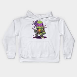 donatello Kids Hoodie